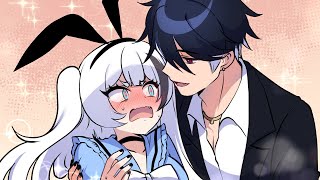 Sally Meets a... Boy?!