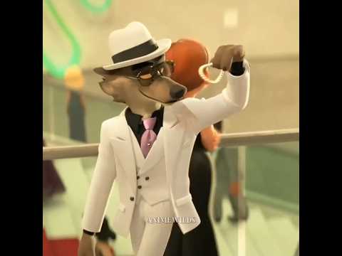 The Bad Guys (2022) | Wolf with Another vs Wolf with Diane โ ๐๐ฅ #shorts