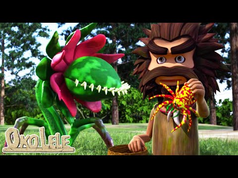 Oko and Lele 🦕 Eat, Grow, Chaos! 🥀 Wild Era. Wilder Instincts.⭐ CGI animated short