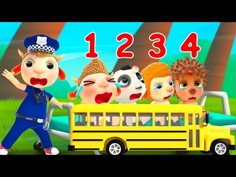 Officer Friendly👮‍♂️Kids’ Best Friend 👧Short Stories and Kids Songs