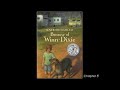Winn-Dixie Character and Events Analysis