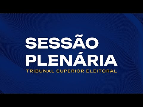 Sessão Plenária - 15 de Agosto de 2024