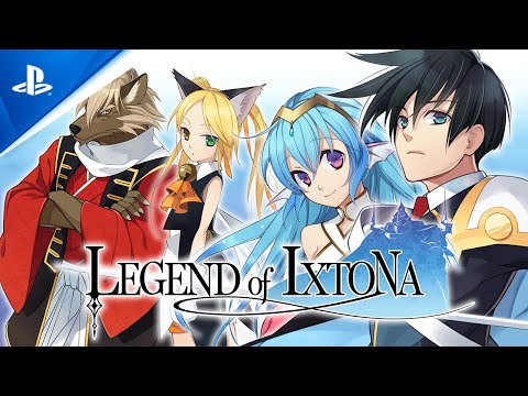 Legend of Ixtona - Official Trailer | PS5, PS4