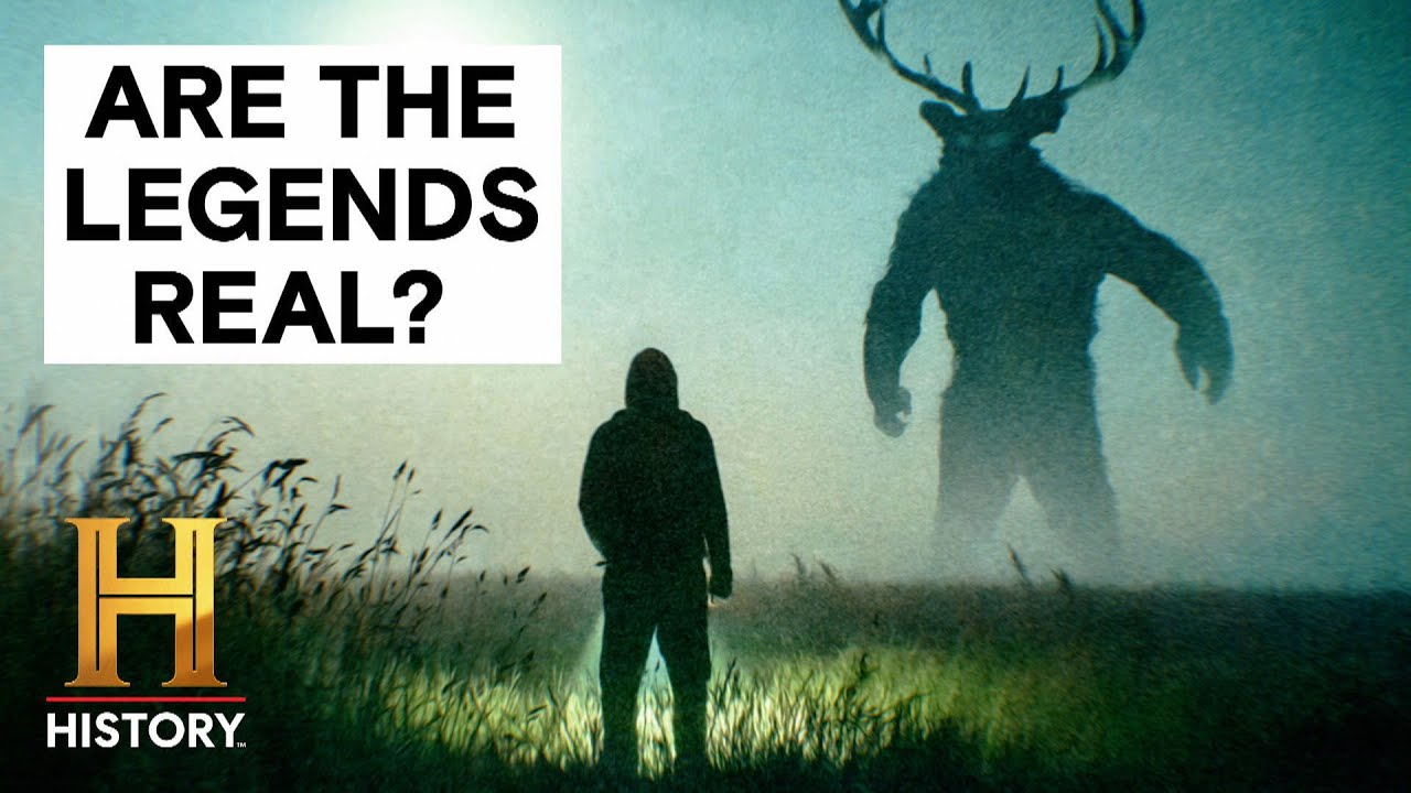 The Proof Is Out There: “Truth or Legend?!” Top 7 Terrifying Myths