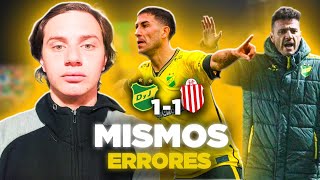 MISMOS ERRORES | A DEFENSA SE LE ESCAPÓ SOBRE EL FINAL EL TRIUNFO ANTE BARRACAS | ANÁLISIS