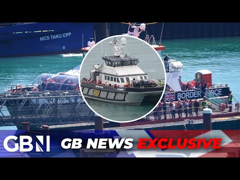 Exclusive: Migrant crisis WORSENS as nearly 5000 small boat migrants have crossed since Labour's win