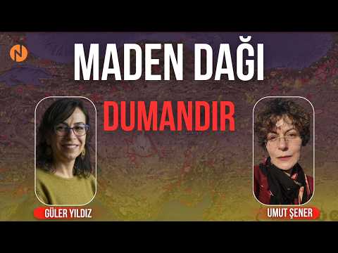 MADEN DAĞI DUMANDIR