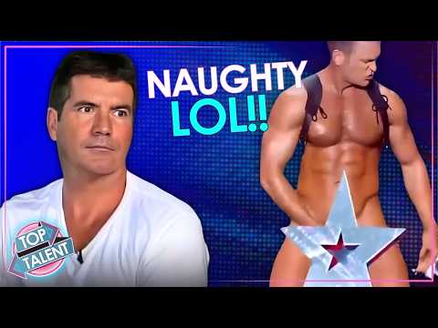 Download Video MOST NAKED Auditions On Got Talent, X Factor & Idols | Top Talents Download Video MOST NAKED Auditions On Got Talent, X Factor & Idols | Top Talents