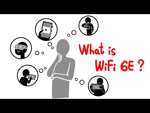 Next-gen WiFi Standard — WiFi 6E | ASUS