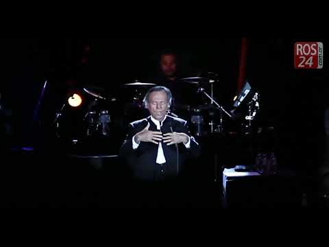 Julio Iglesias Live Concerts Souvenir