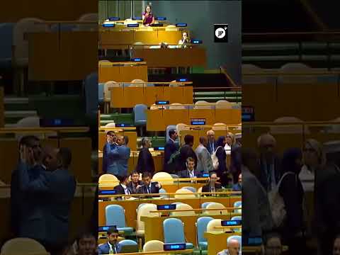 Delegaciones dejan solo a Netanyahu en la ONU