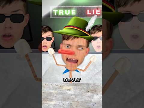 Pinocchio's Paradox Tutorial 😨