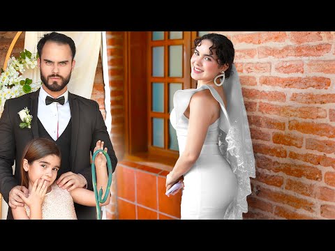 Salvó a su padre de casarse con una mujer interesada