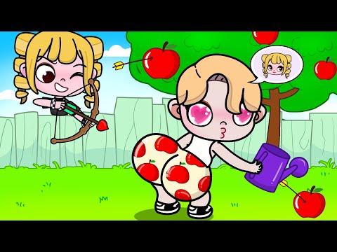 Love Poison | Sad Story | Avatar World | Toca Animation