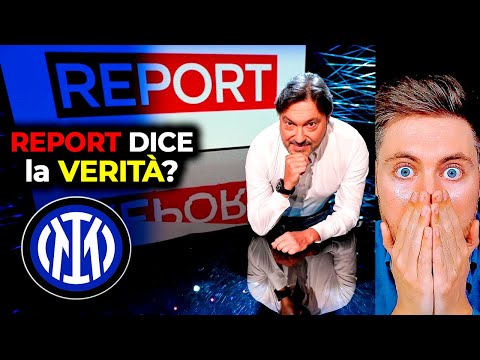 INTER NEWS: la PUNTATA di REPORT? 31 ERRORI in 20 MINUTI!