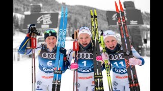 The Swedish Women are about to Win the nations Cup - Here is Why