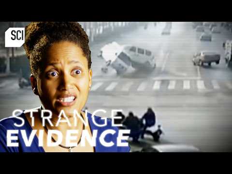 Did Those Cars LEVITATE?! | Strange Evidence | Science Channel