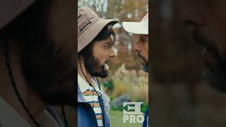 Eminem Pops Up in Happy Gilmore 2 Trailer With Full Beard and Full Rage. Sandler catches the heat ⛳