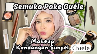 OBMT Guele ! Makeup Kondangan Anti Menor !! Soft Glam Makeup Tutorial. Tips Foundi Keputihan