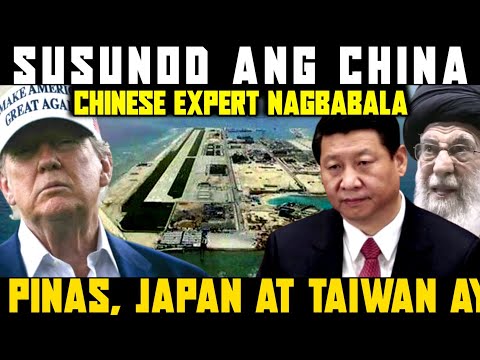 CHINA NATATAKOT MATULAD SA IRAN | ILANG EKSPERTO NG CHINA NAGBABALA!