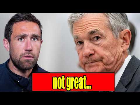 YIKES: What the Fed **JUST** Said
