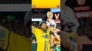 Recreating the greatest sports comeback in history #shortsfeed