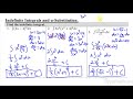 U-Substitution in Integration Techniques