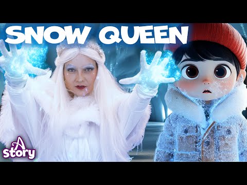 NEW | Snow Queen Story | English Fairy Tales & Kids Stories