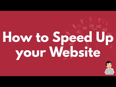 How to Speed Up Your Website [ wordpress websites ]