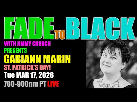 Ep. 2286 Gabiann Marin: St. Patrick’s Day!