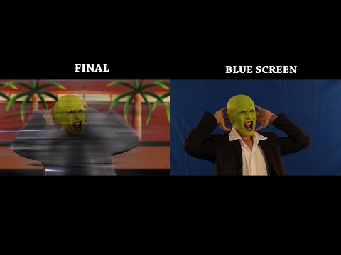 Making Of 3d Special Effects - The Mask Returns
