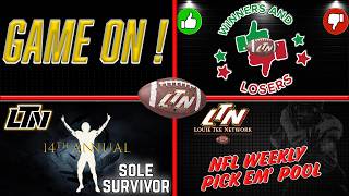 2026 LTN Exclusives PSA & Call To Action!  🗣📢🔊GAME ON❗ ALMOST LAST CALL....You Game or What?🤔