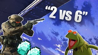 We made their whole team mad.....