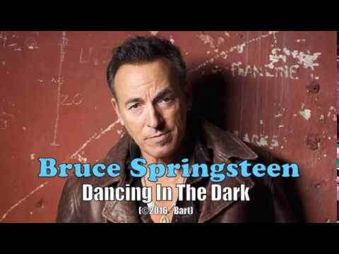 Bruce Springsteen – Dancing In The Dark (Karaoke)