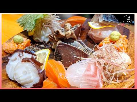 【Classics】和食のプロに「刺身」を教わる!スーパーで買ってきた魚でもここまで美味しくなる! ④盛り付け・実食・まとめ |刺身|和食|関斉寛|コラボ