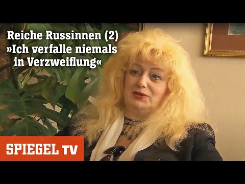 Reiche Russinnen (2): Aus dem Leben Moskauer Millionärinnen (2013) | SPIEGEL TV