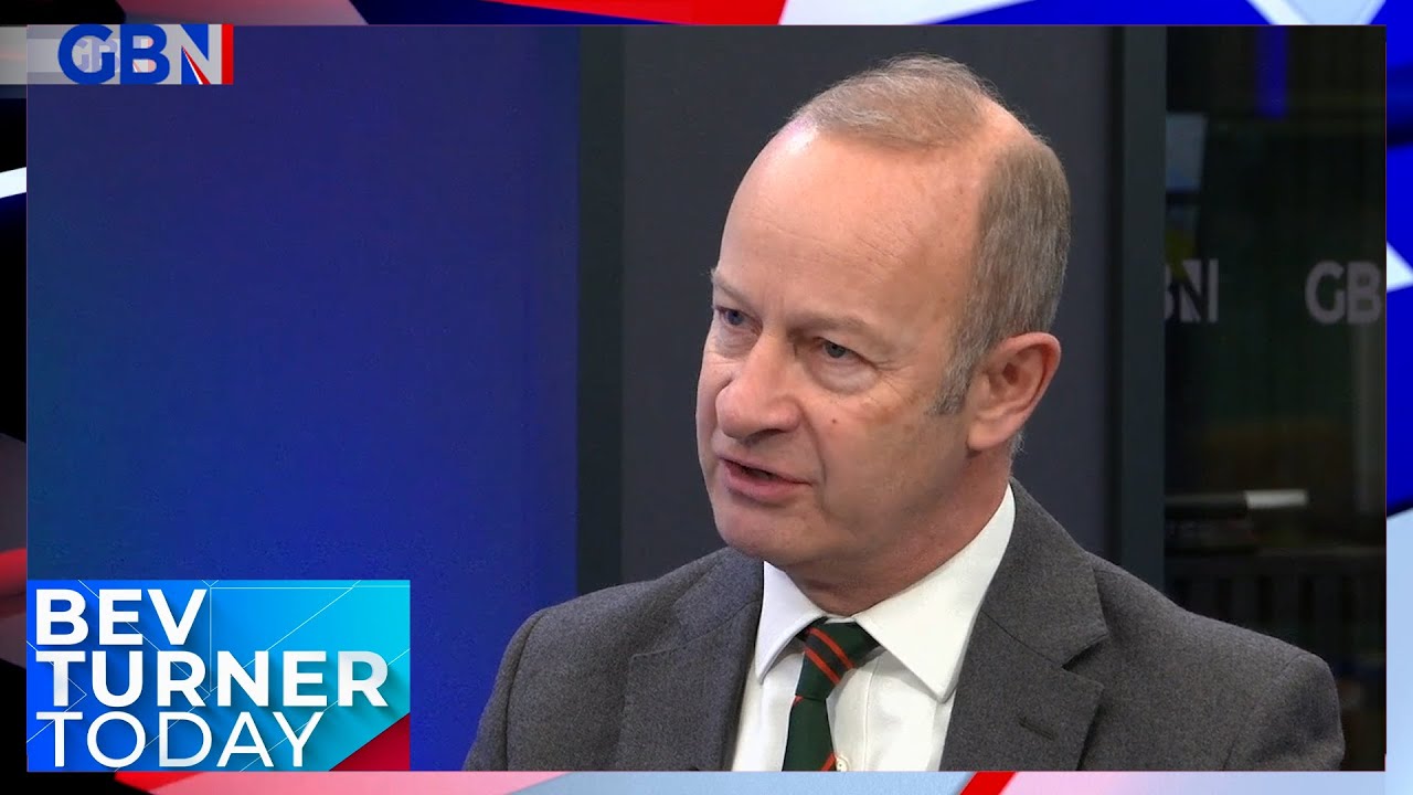 UK would feel ‘more confident’ if they knew where the Rishi Sunak stood on migrants – Henry Bolton