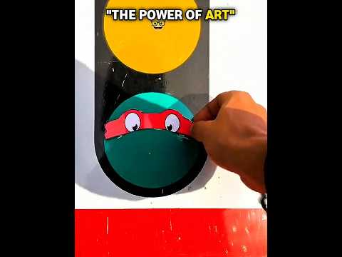 Power of Art 🎨🔥