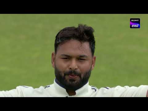 Rishabh Pant's 118 - 2nd Innings Highlights | ENG vs IND 1st Test | Sony Sports Network