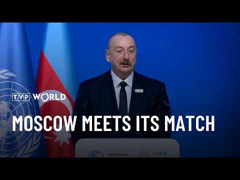 YouTube video thumbnail: Azerbaijan and Kazakhstan Challenge Moscow’s Power