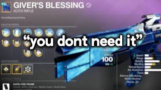 let's talk about tier 5 gear & leveling