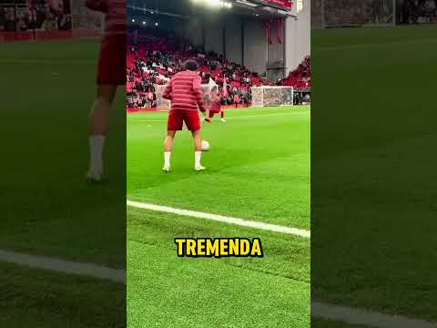 Ele mostrou a importância de Treinar Antes!