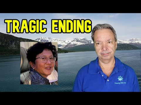 TRAGIC ENDING TO MISSING CRUISER IN ALASKA, CRUISE NEWS