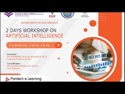 Workshop on Artificial intelligence- Day2