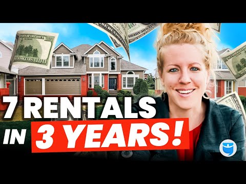 7 Rental Properties in 3 Years by Finding the “Golden Triangle”