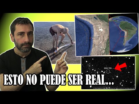 ¡EL MUNDO EN SHOCK! Te Costará CREER lo que se Acaba de CONOCER