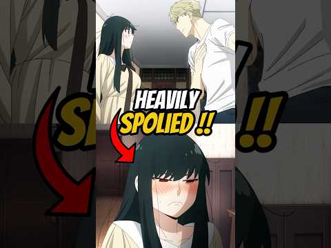 Loid Spoiled His Wife A Little Too Much ❤️❤️…