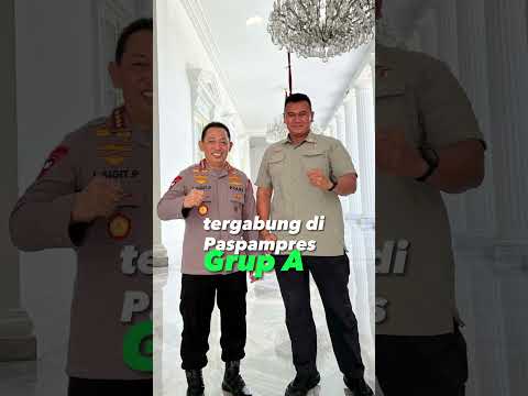 Windra Sanur Paspampres yang bikin nyali ciut