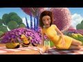 Barry the Bee's Adventure