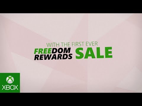 FREEdom Rewards Sale
